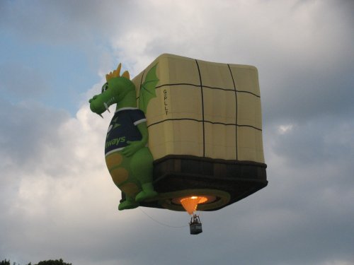 Dragon Balloon