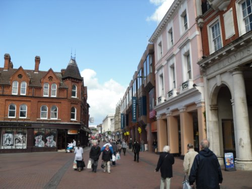A picture of Ipswich