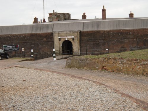 The Felixstowe Museum