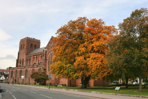 The Abbey Church