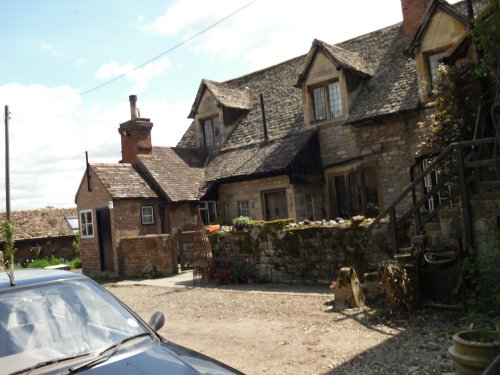 A photo of Deerhurst