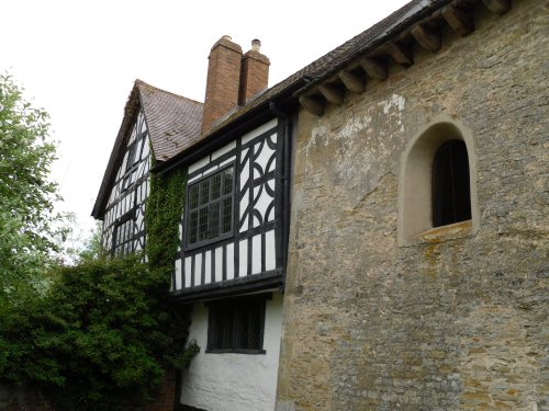 XI Century Odda's Chapel