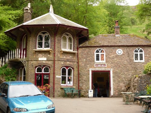Vegetarian cafe in Great Malvern
