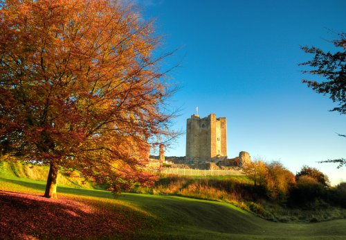 Conisbrough Castle