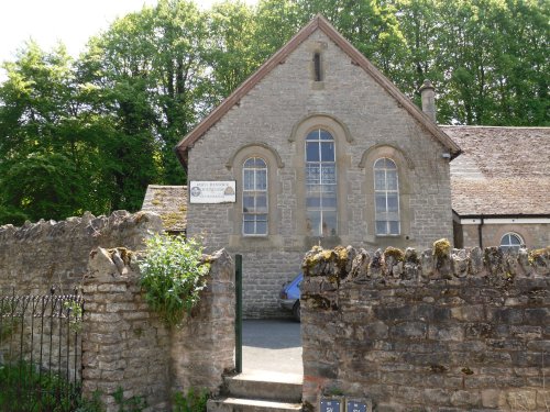 A house in Much Wenlock