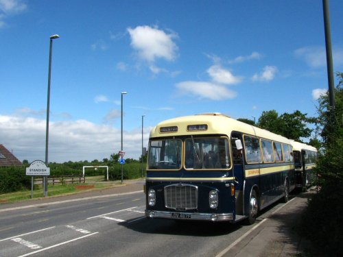 Royal Blue at Standish
