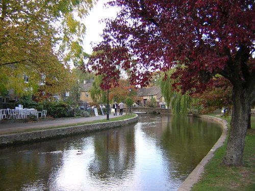 Bourton on the Water