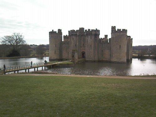 Bodiam Castle