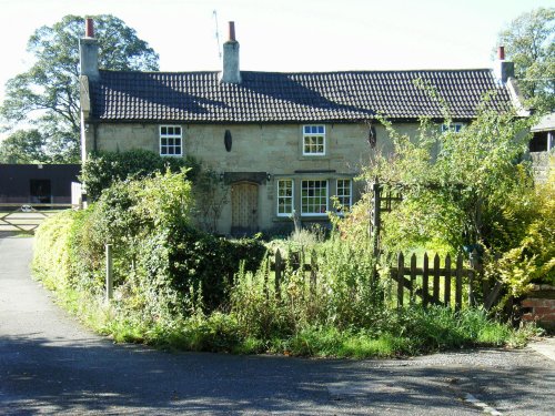 Priory Cottage, Pontefract Road, High Ackworth