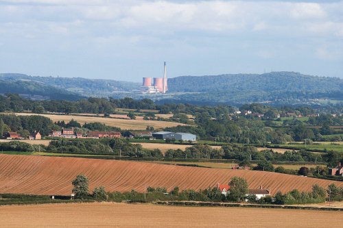 A view from the hill