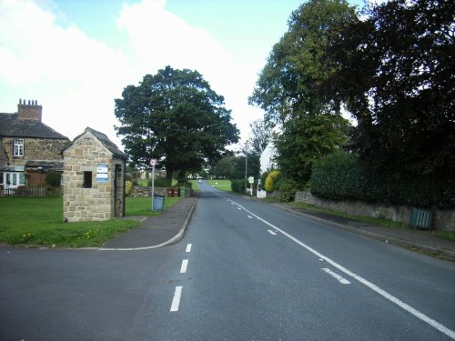 Kirkthorpe Lane, Heath