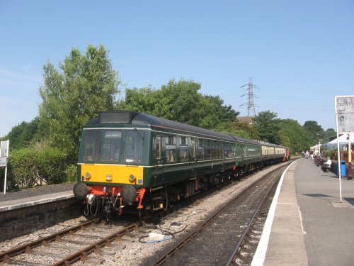 Avon Valley Railcar