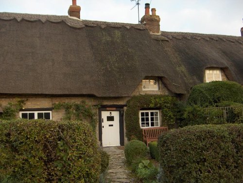 Little Thatch Cottage
