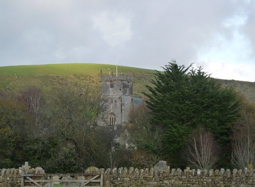 Corfe Castle
