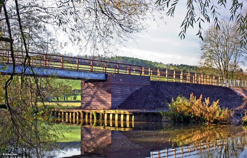 A circular walk from Shillingstone to Hanford.