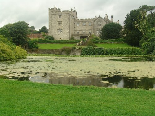 Sizergh Castle