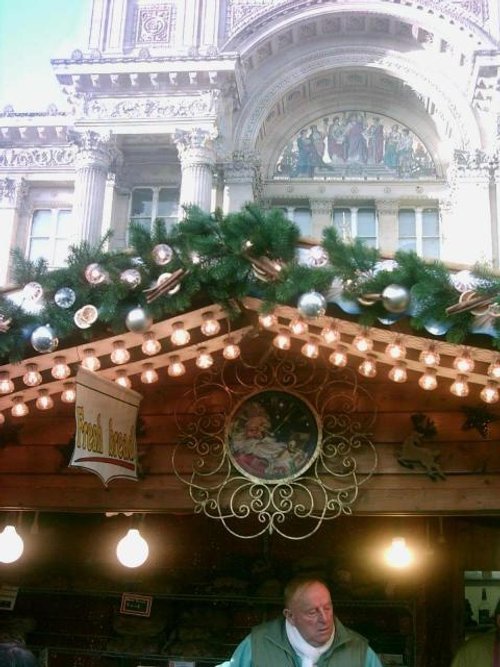 Birmingham German Christmas Market 2010