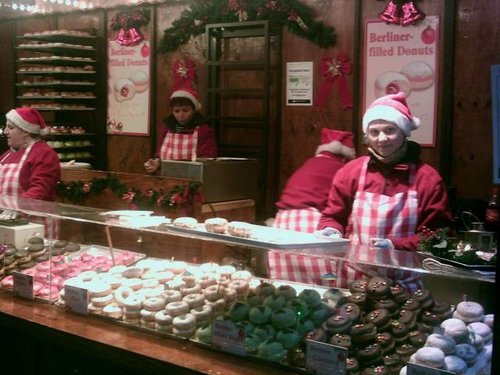 Birmingham German Christmas Market 2010