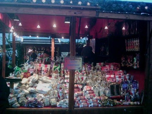 Birmingham German Christmas Market 2010