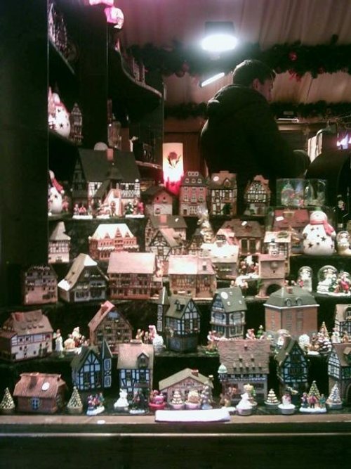 Birmingham German Christmas Market 2010