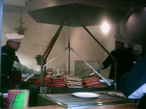 Birmingham German Christmas Market 2010