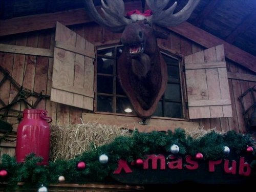 Birmingham German Christmas Market 2010