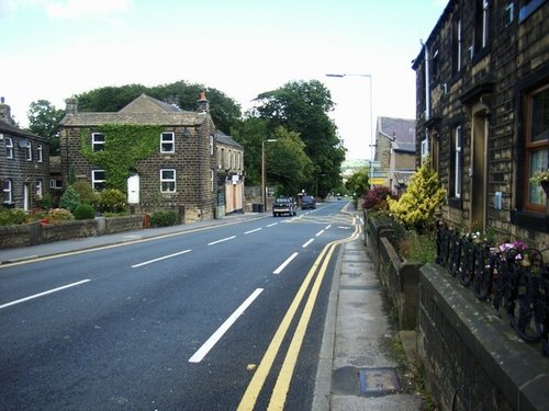 Station Road, Steeton
