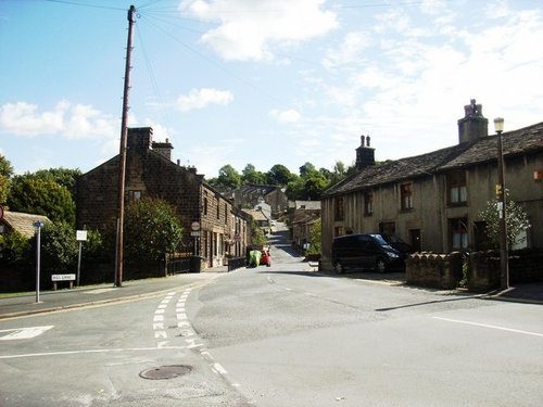 High Street, Steeton