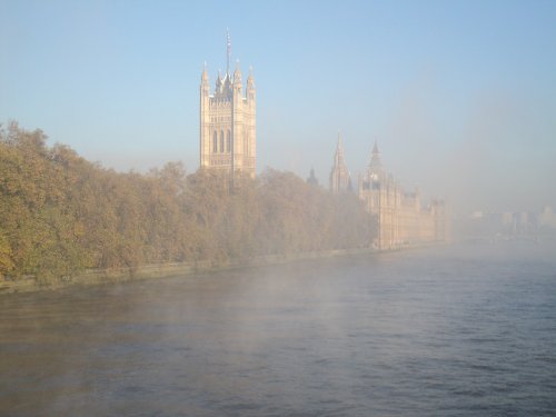 Houses of Parliament, London