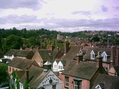 Severn Valley Steam Trains - July 2010