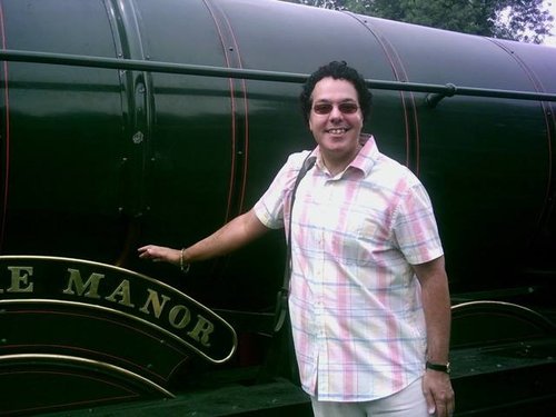 Severn Valley Steam Trains - July 2010