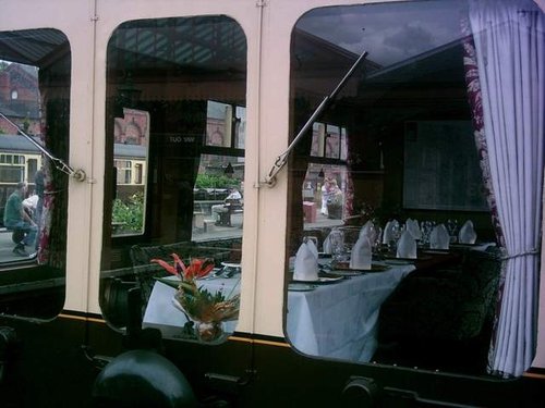 Severn Valley Steam Trains - July 2010