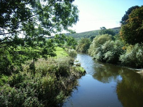 River Aire, Cononley