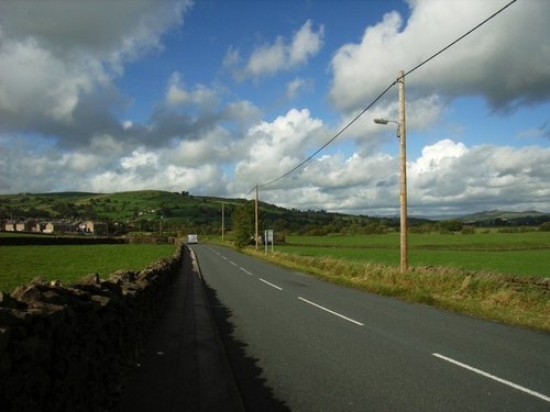 Cononley Lane, Cononley