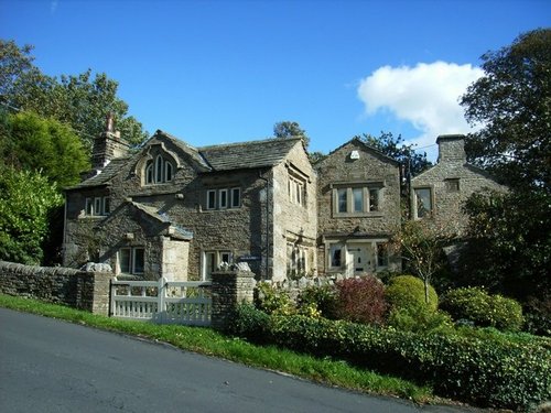 The Old Priory, Kildwick