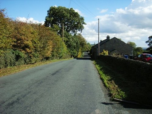 Grange Road, Kildwick