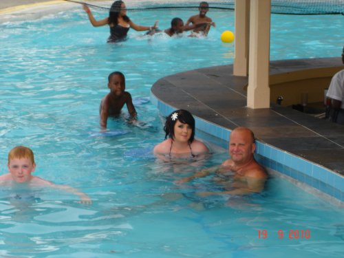 Does anybody recognise these people