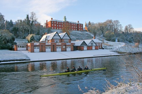 The Boat House Shrewsbury
