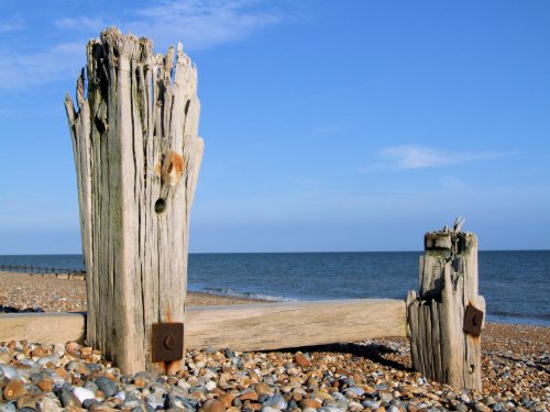 Groynes