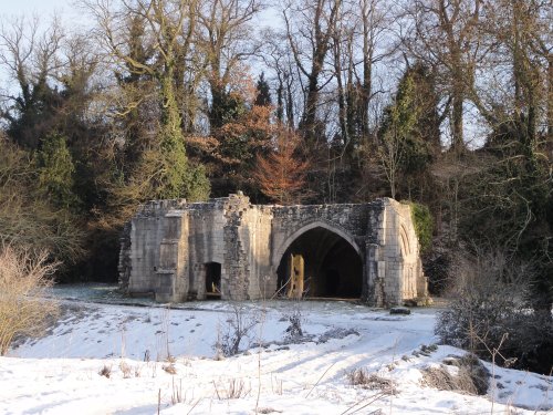 Roche Abbey, South Yorkshire