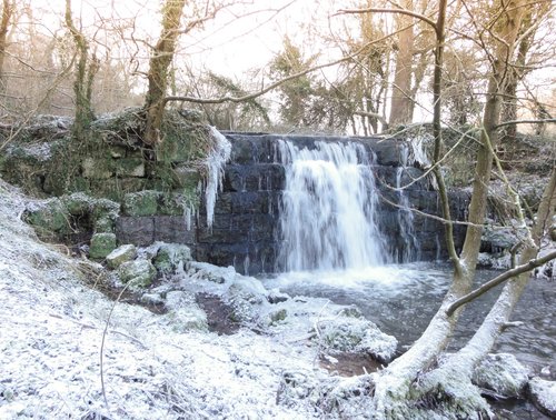Roche Abbey, South Yorkshire