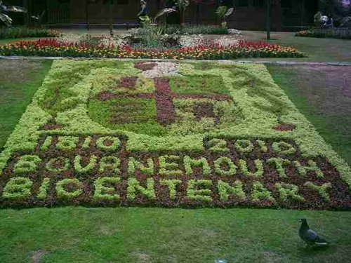 Bournemouth - Pleasure Gardens - July 2010
