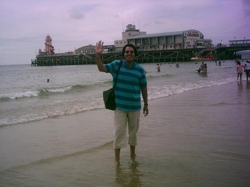 Bournemouth - July 2010