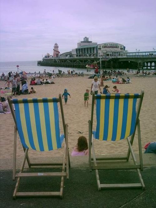 Bournemouth - July 2010