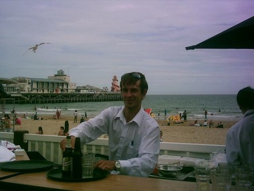 Bournemouth - July 2010