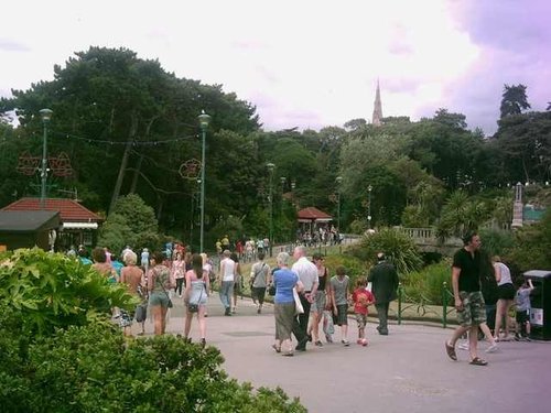 Bournemouth - July 2010 - Pleasure Gardens