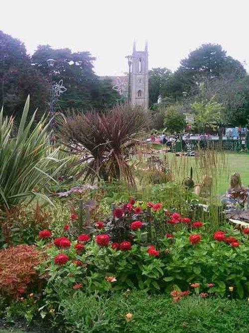 Bournemouth - July 2010 - Pleasure Gardens