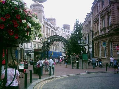 Bournemouth - July 2010