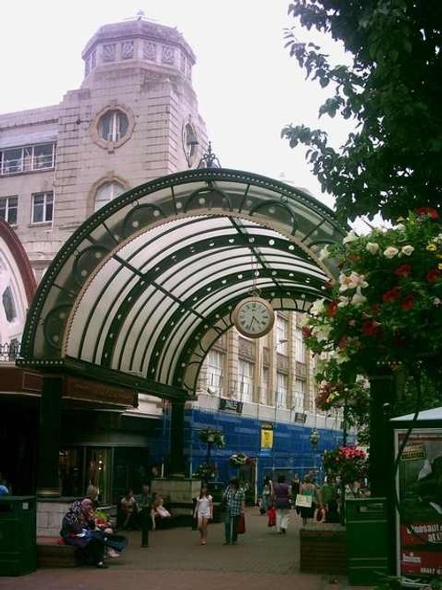 Bournemouth - July 2010