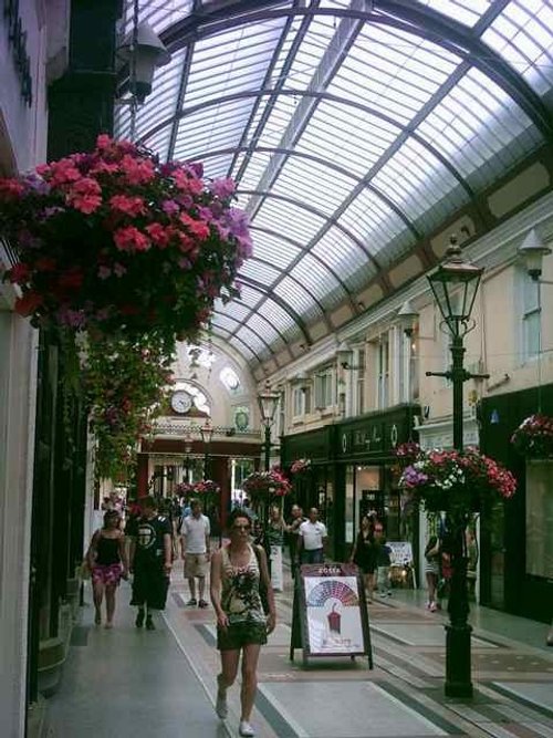 Bournemouth - July 2010